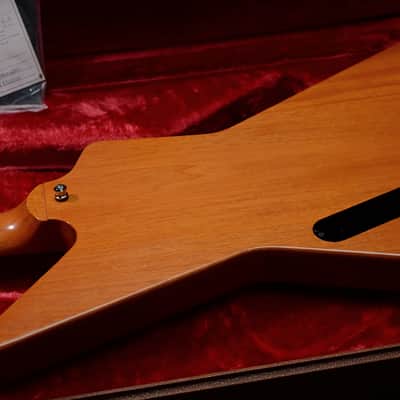 Gibson Explorer 2019 - 2023 - Antique Natural image 11