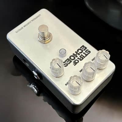 Lovepedal Stir Of Echoes - Chrome image 7