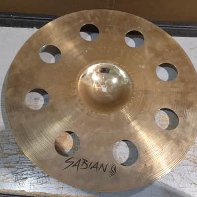 Sabian 18" AAX O-Zone Crash Cymbal 2019 - Present - Natural image 3