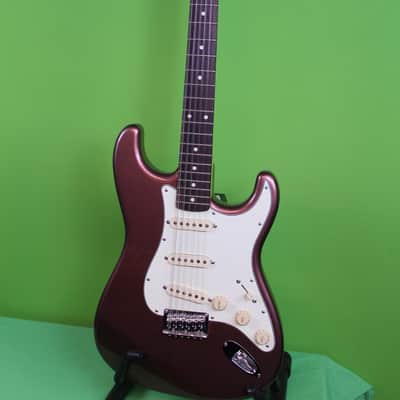 Fender Stratocaster XII (12-String) CIJ - Rare Burgundy Mist Metallic - Matching Headstock - 3.45 kg! image 1