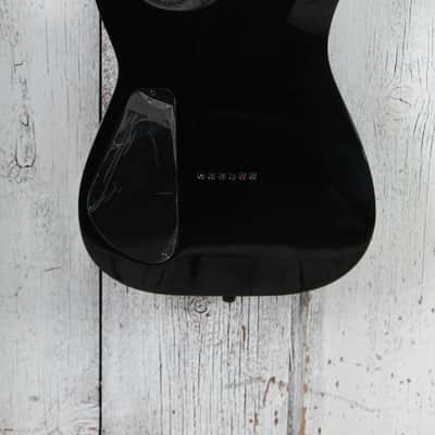 Jackson Pro Plus Series Soloist SLA2 HT Electric Guitar Gloss Black with Gig Bag image 8