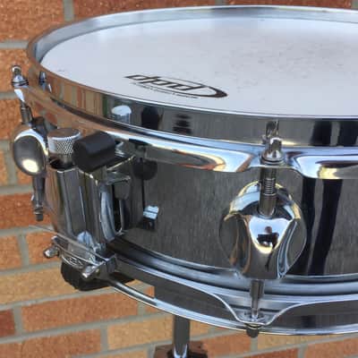 Pacific PDP by DW Piccolo Snare 13 x 4 - Chrome over Steel image 2