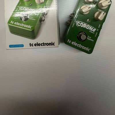 ギター tc electronic Corona Chorus+ TC Electronic Corona Chorus+ - Tonebox.com