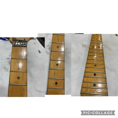Fender 1992 American Floyd Rose Classic HSS Stratocaster Electric Guitar 3-Tone Sunburst image 20