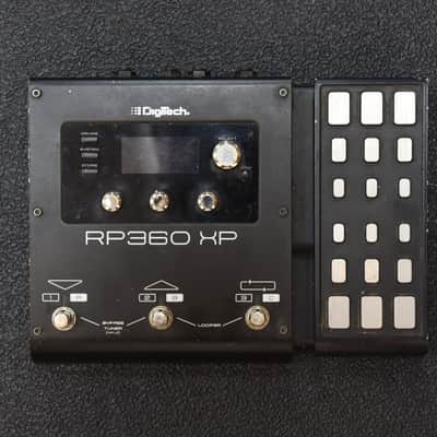 Digitech RP360XP Guitar Multi-Effect Processor | Reverb