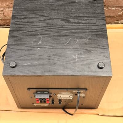 Polk Audio PSW108 10" Powered Subwoofer - 100W Active Home Theater Sub - Good Condition image 16