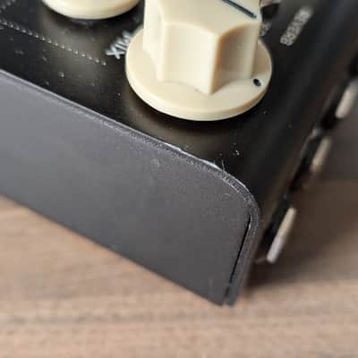Strymon Flint Reverb and Tremolo V2 2022 - Present - Black image 9