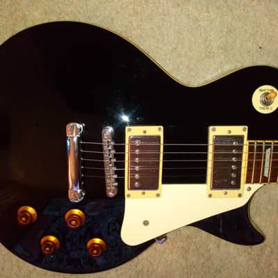 Tokai Love Rock LS55 2006 Ebony image 9