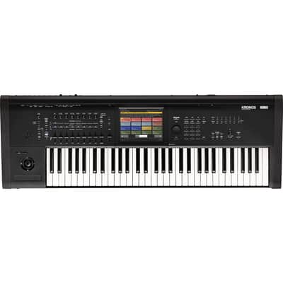 Korg N364 61-Key Music Workstation | Reverb