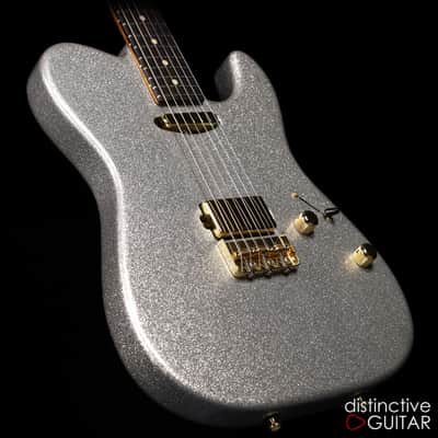 Tom Anderson Pro Am T - Big Sparkle Silver image 5