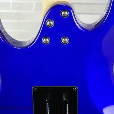 Ibanez Gio GRX20Z Electric Guitar - Jewel Blue image 8