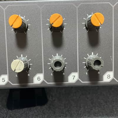 TASCAM M-1B 1980s 8ch Summing Mixer image 4