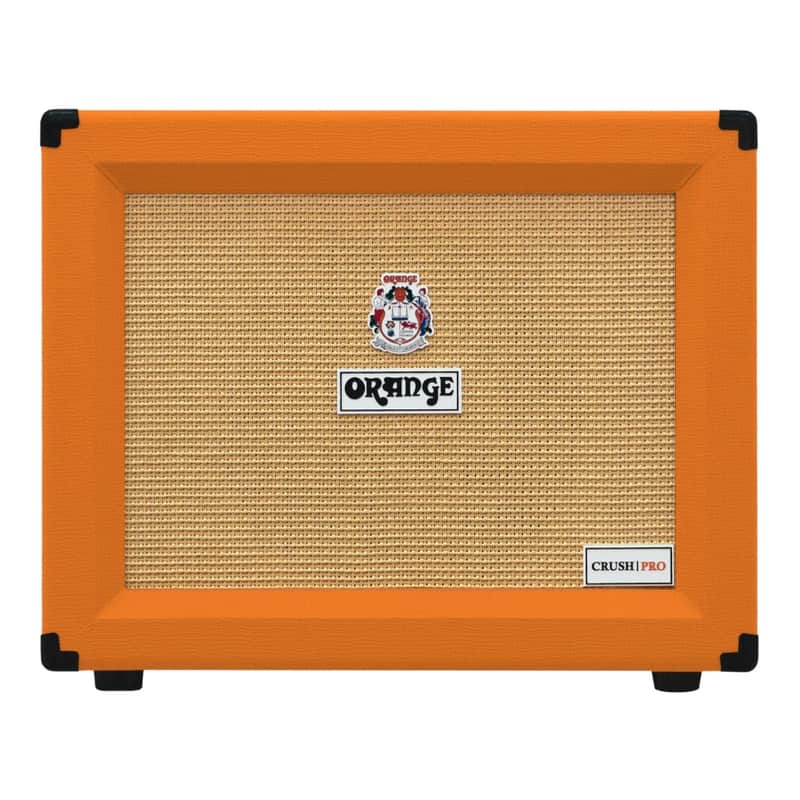 Orange Crush CR60C 1x12" 60W Combo Amp (Orange) (Open Box) image 1