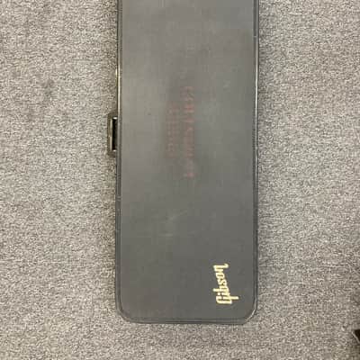 Gibson SG Standard, Junior, Special Case 1967, 1968, 1969 - Black/Yellow image 1