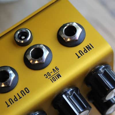 Jackson Audio Golden Boy - Joey Landreth Signature Overdrive image 9