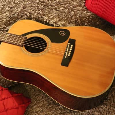 ∞ JAPAN made vintage Kay KDG 88 (top model in the series)  c.1974 + Brazilian RW + OHSC +Pro Setup ∞ image 2