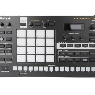 Roland VERSELAB MV-1 - new MV - - Page 78 - Gearspace