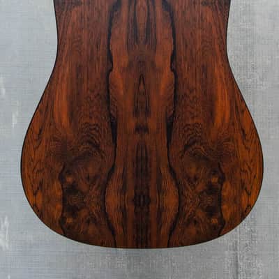 Martin DC-X2E Brazilian 12-String X Series Acoustic Electric image 2