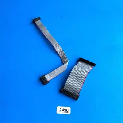 NI KOMPLETE S25 MK1 MIDI Keyboard Part: PCB Ribbon Harness Cable Connector image 6