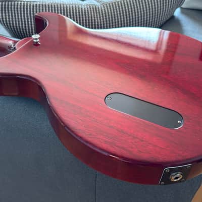 Gibson Custom Shop '58 les Paul Junior 2019 - Cherry image 11
