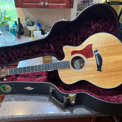 Taylor 416ce with ES2 Electronics 2015 - Natural image 1