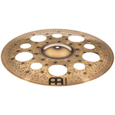 Meinl Pure Alloy Custom 18" Trash Crash image 1