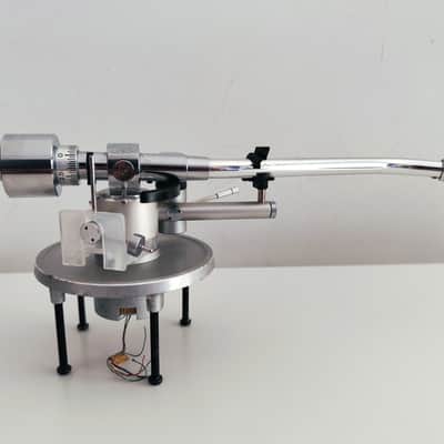 Tonearm with VTA (on the Fly) Kenwood Trio KD KP image 8