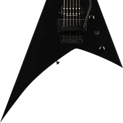Jackson Pro Plus Series Rhoads RR24 Electric Guitar, Ebony Fingerboard, Deep Black image 2