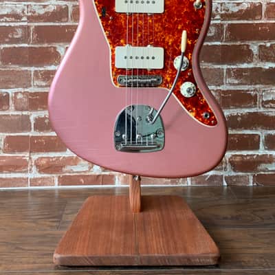 Mario Guitars Jazz-Style Offset 2019 Burgundy Mist Metallic. "Authorized Mario Guitars Dealer" image 2