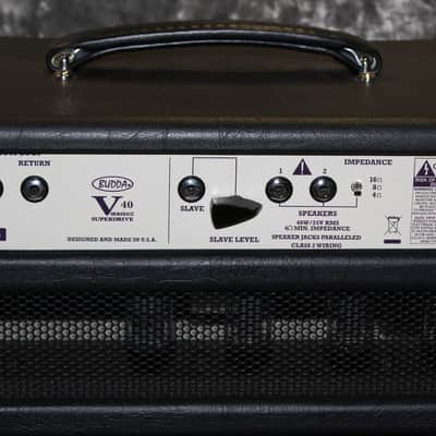 Budda Superdrive V-40 Series II Head image 5