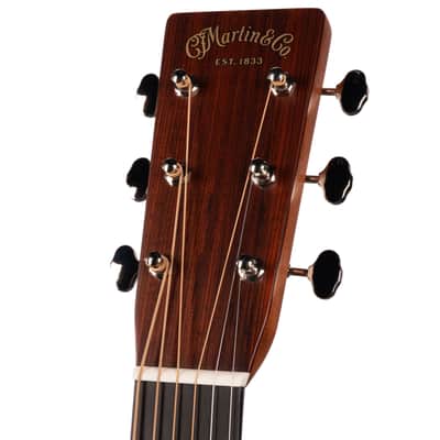 Martin Custom Shop “D” Adirondack Spruce/Guatemalan Rosewood (257) image 5