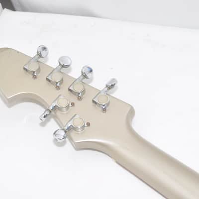 Teisco Electric Guitar Ref No 6024 image 13