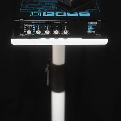 BOSS RPS-10 Pitch Shifter / Delay - Vintage Effektgerät image 1