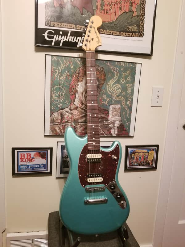 Fender American Special Mustang