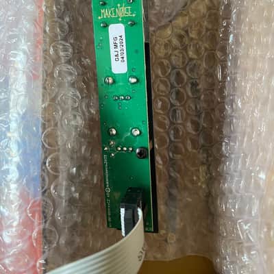 Make Noise PrssPnt Eurorack Module + Blank Panels image 2
