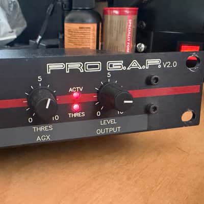 Rocktron Pro G.A.P. V 2.0 / Pro GAP V2 Guitar Preamp image 3