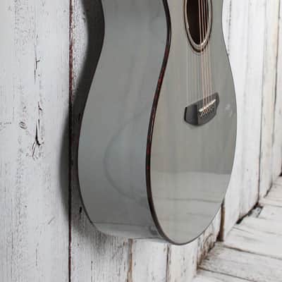 Breedlove Oregon Concert Permafrost CE LTD Acoustic Electric Guitar #15 of 25 image 11