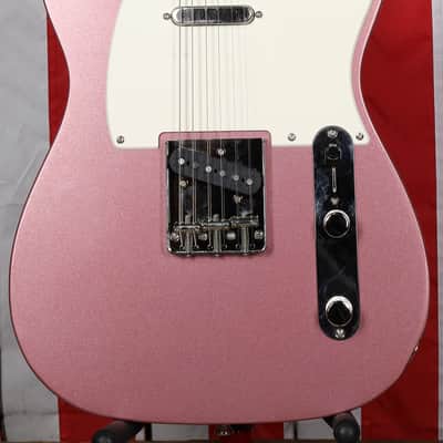 Squier FSR Classic Vibe '50s Telecaster - Burgundy Mist image 2