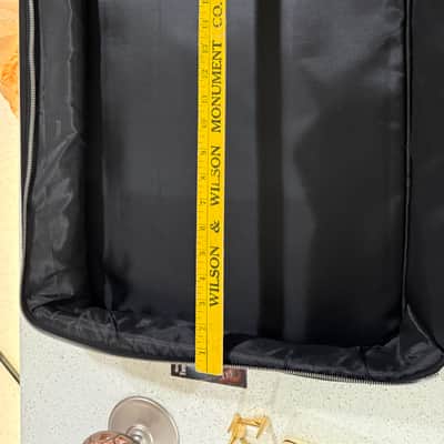 Pedaltrain Novo 24 / PT-2 / Classic 2 Soft Case Gig Bag – Genuine Pedaltrain image 7