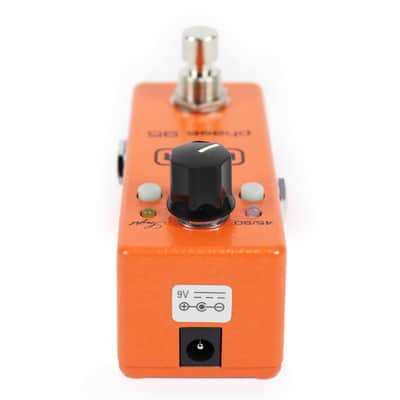 MXR M290 Phase 95 Mini Phase Shifter Pedal image 3