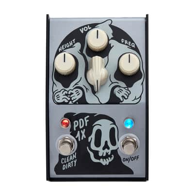 Stone Deaf FX PDF-1X LTD