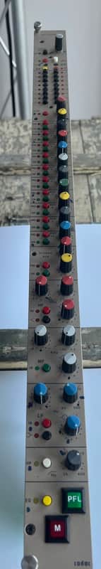 Immagine Cadac 6907-1 J-Type Mono Input Channel 6980 Issue3 7728A Mono Input Channel 90´s - 1