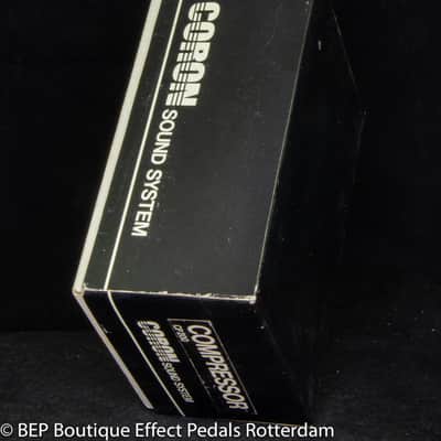 NOS Coron CP-200 Compressor Japan image 10