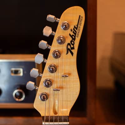 Robin Ranger Stratocaster 1990s - Blande image 2