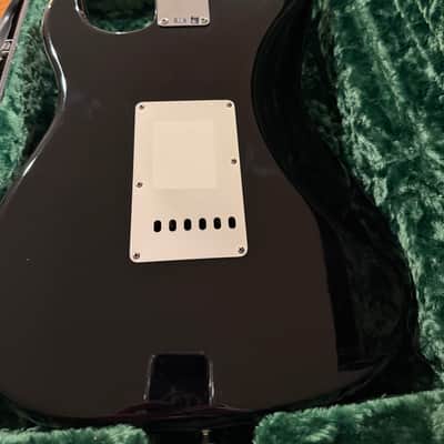 Fender Custom shop David Gilmour signature series 2017 RARE LimitedEdition - Black image 4