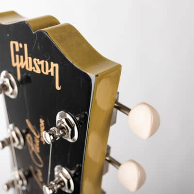 Gibson Les Paul Junior Double Cutaway, TV Yellow | Demo image 7