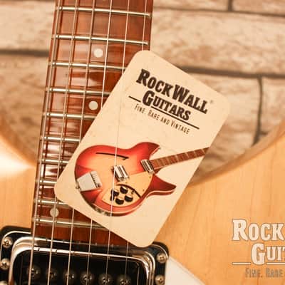 Rickenbacker  330  2013 - Mapleglo image 19