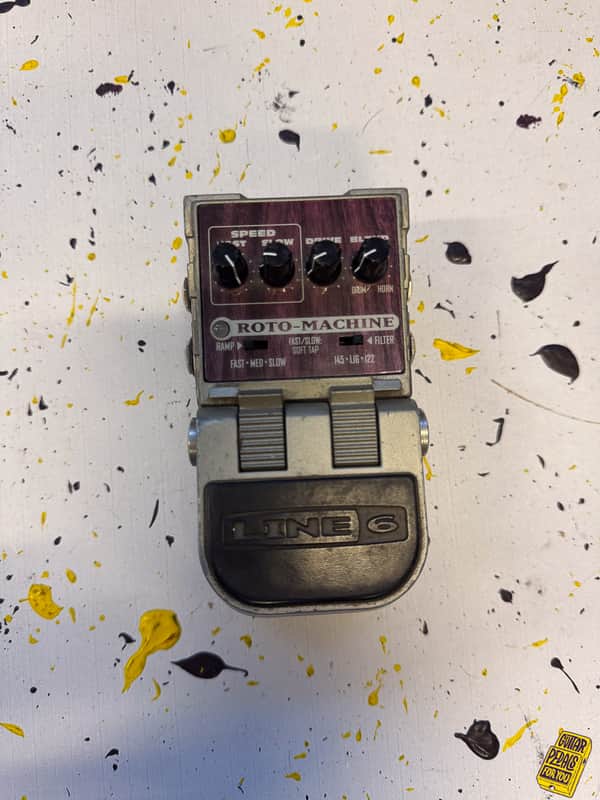 Line 6 ToneCore Roto-Machine | Reverb