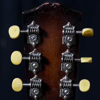 Gibson HG Century 1936 Sunburst image 6