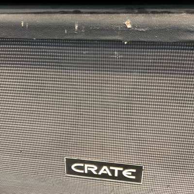 Crate FlexWave Model FW120H 120-Watt Guitar Amp Head with DSP and Channel Tracking 2000s - Black image 2
